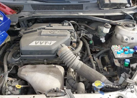 2004 Toyota Rav4 from USA, damaged, VIN JTEHD20V640015795